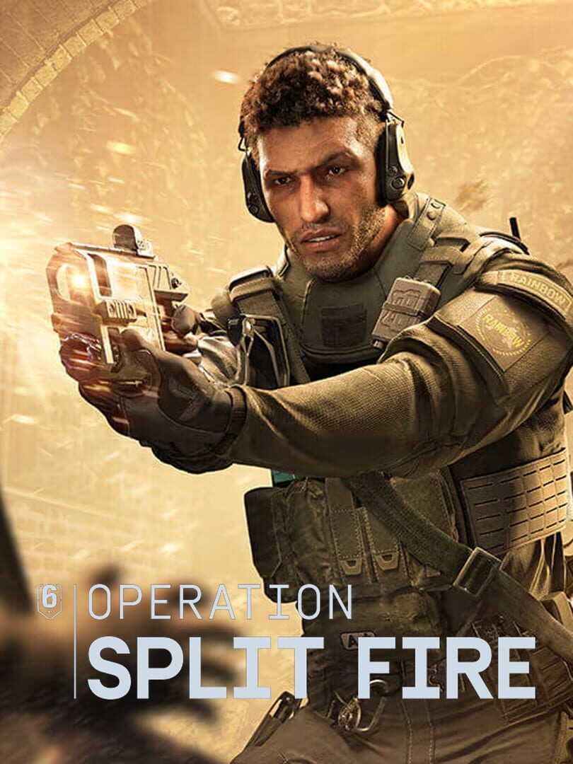 Tom Clancy's Rainbow Six Siege: Operation Splitfire