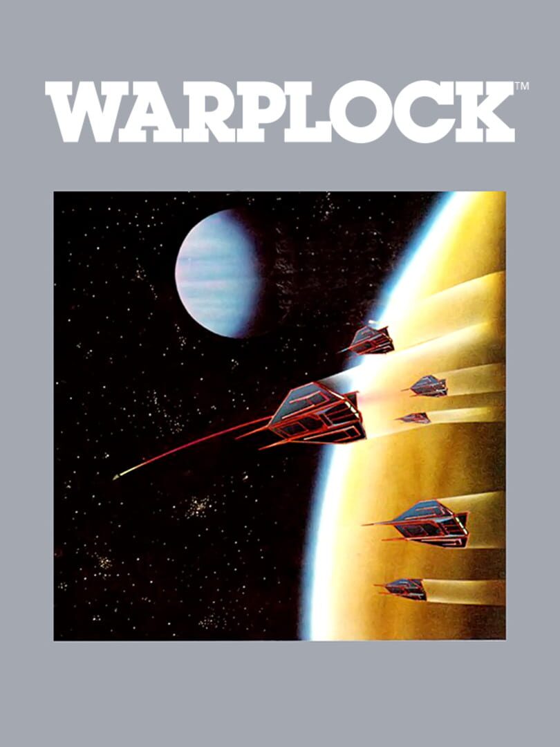 Cover von Warplock