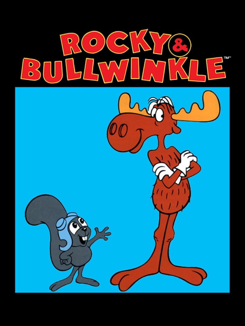 Rocky & Bullwinkle