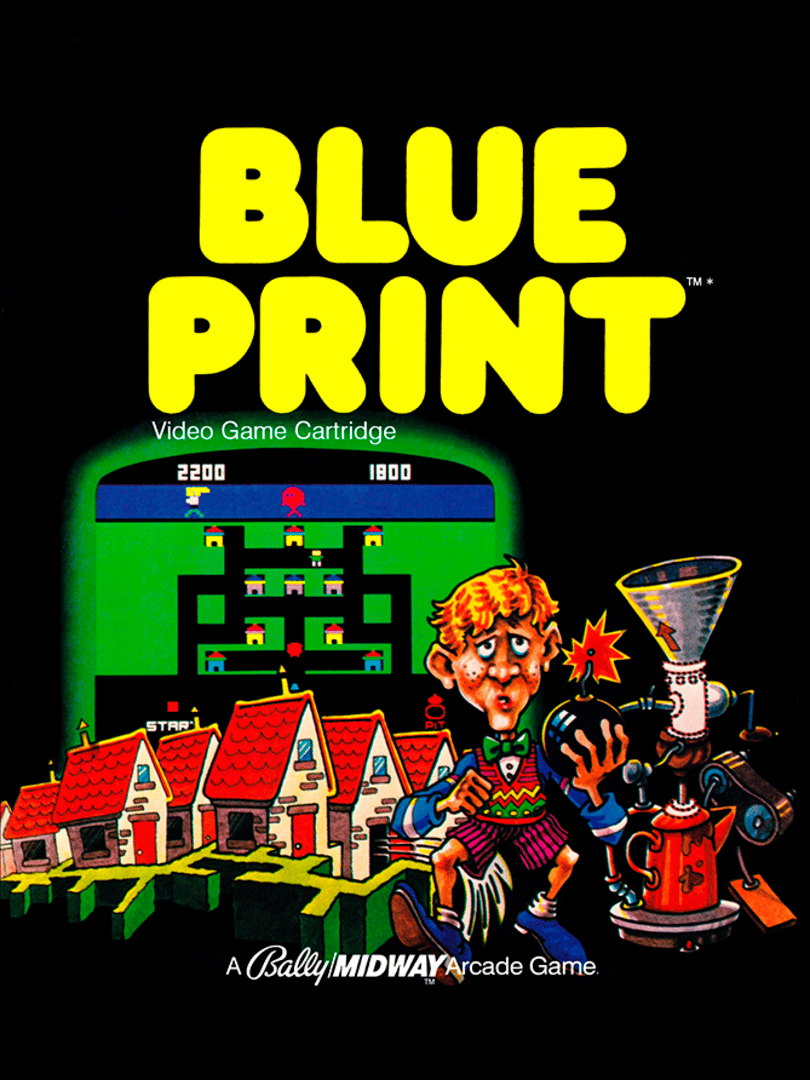 Blueprint Cover