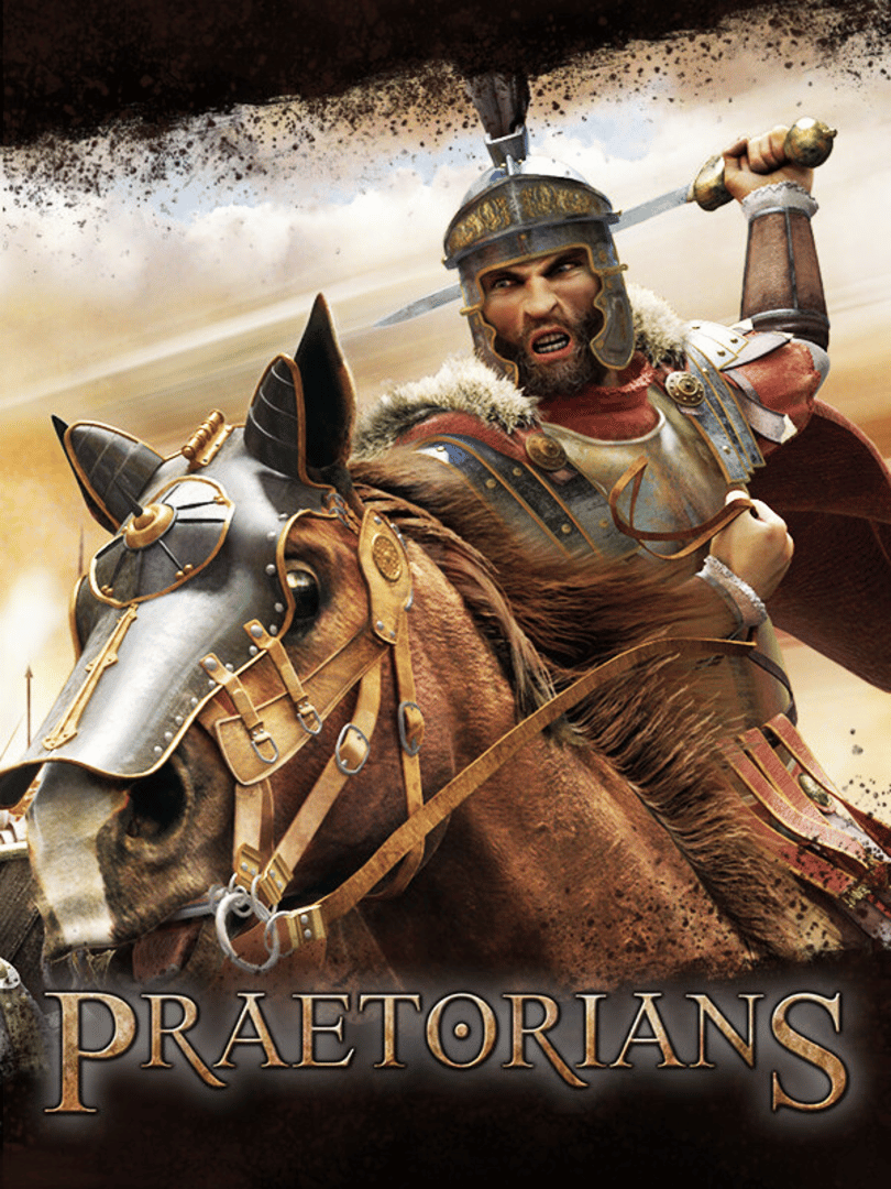 Praetorians Cover