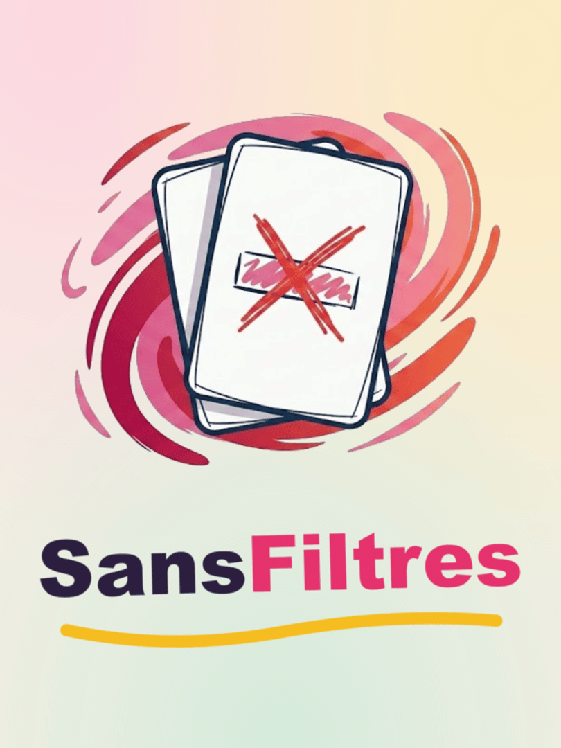 Sans Filtres Cover