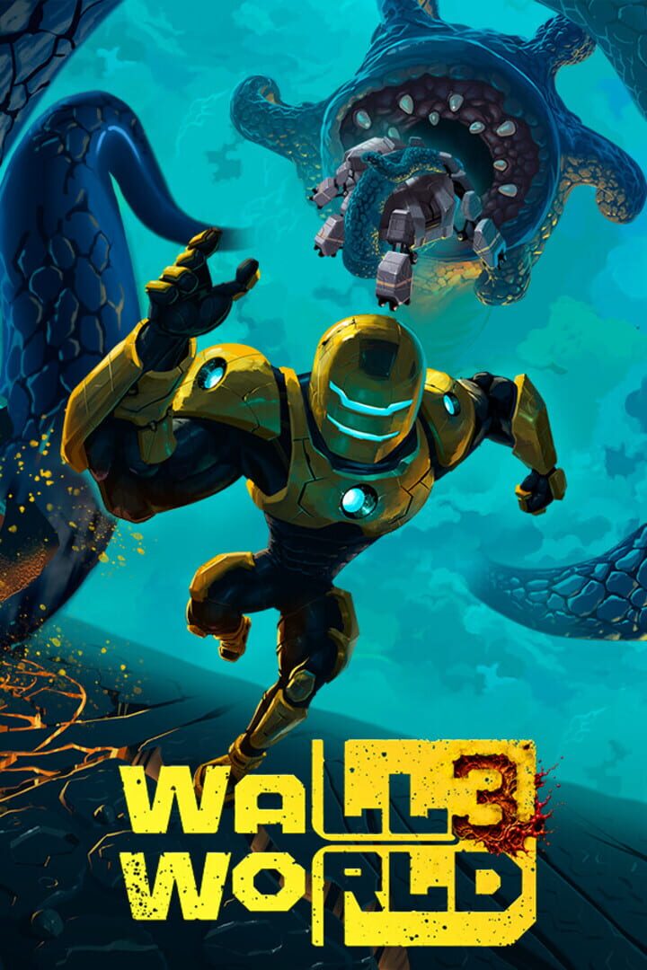 Wall World 3