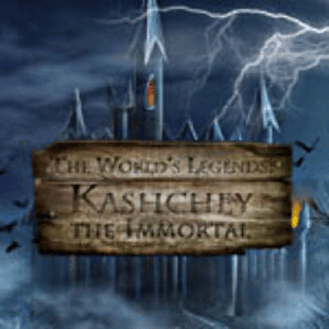 The World's Legends: Kashchey the Immortal Cover
