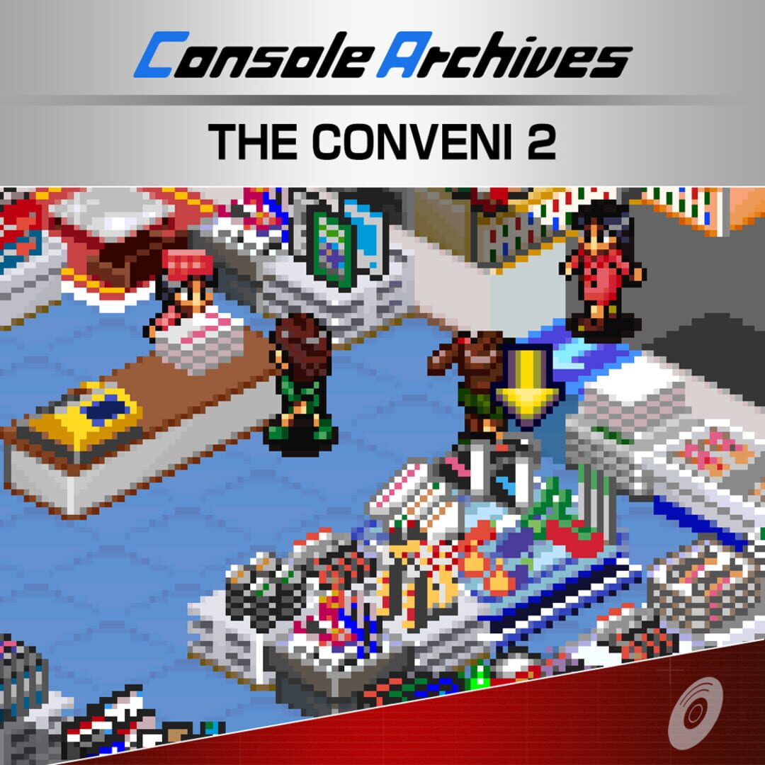 Console Archives: The Conveni 2