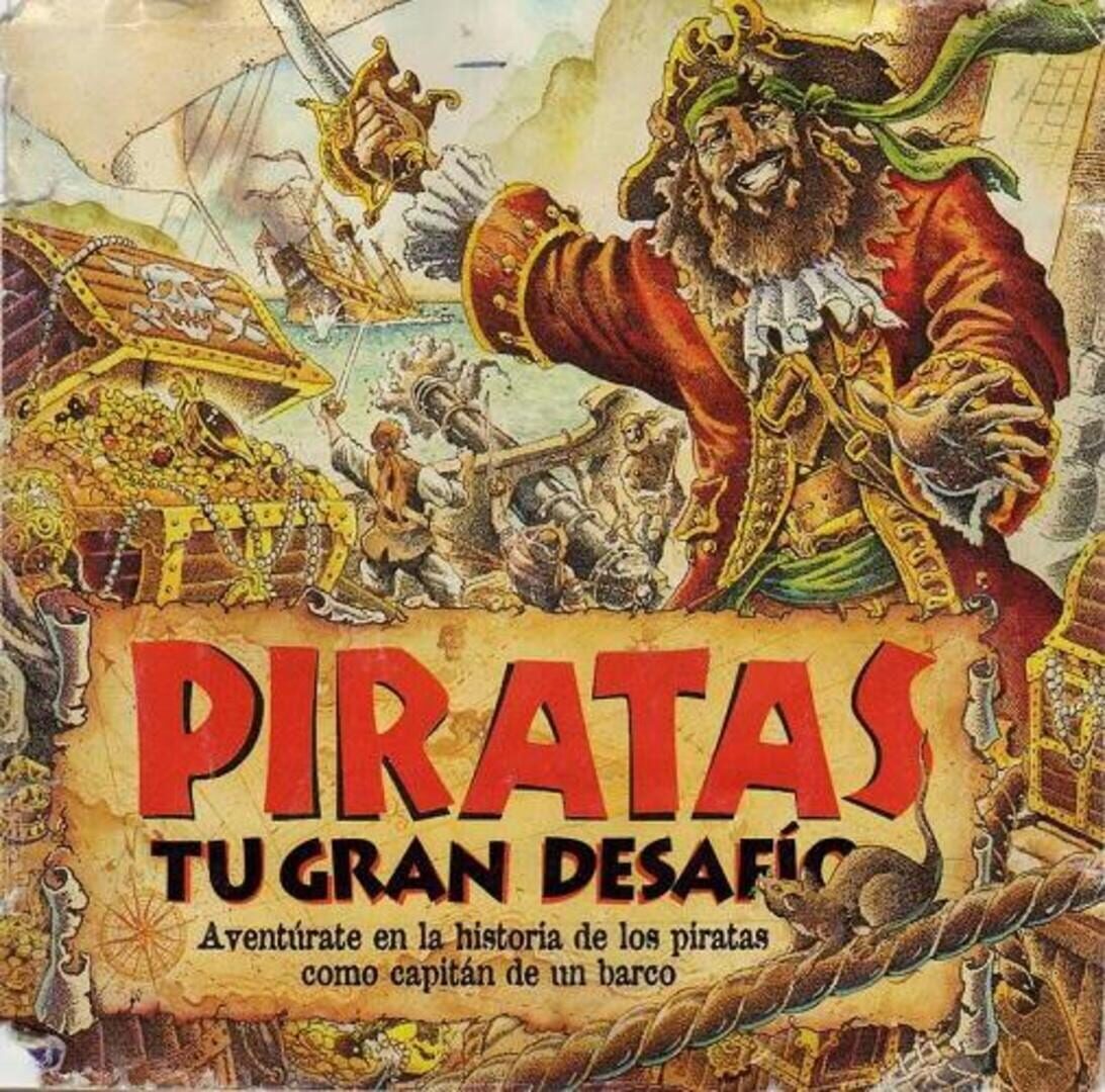 Pirates: Captain's Quest