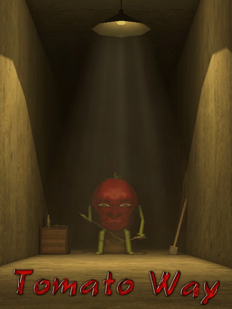 Tomato Way Cover