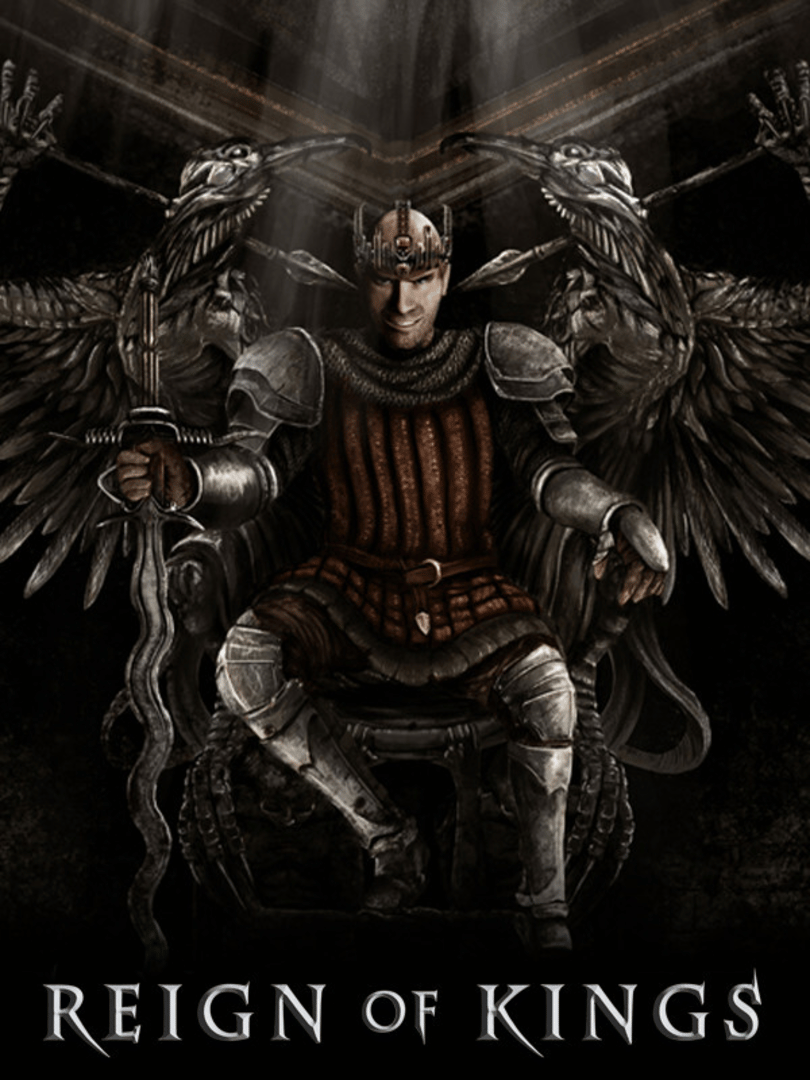 Reign of Kings Cover
