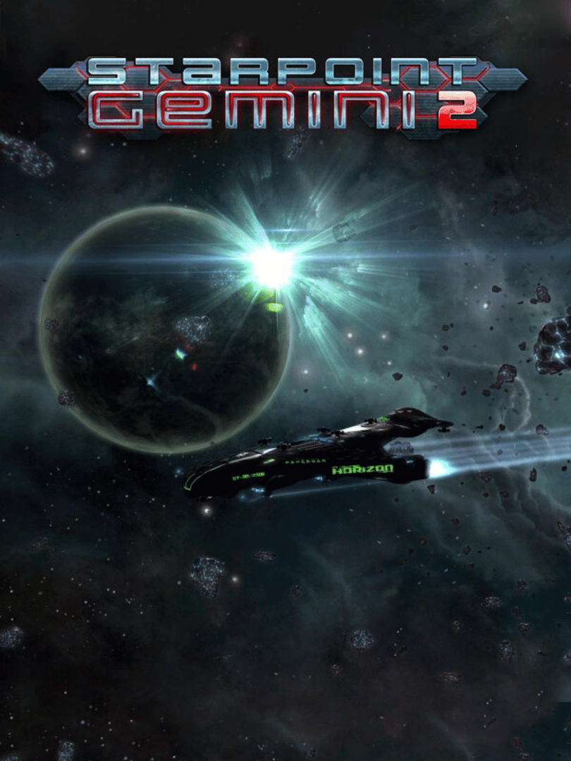 Starpoint Gemini 2 Cover
