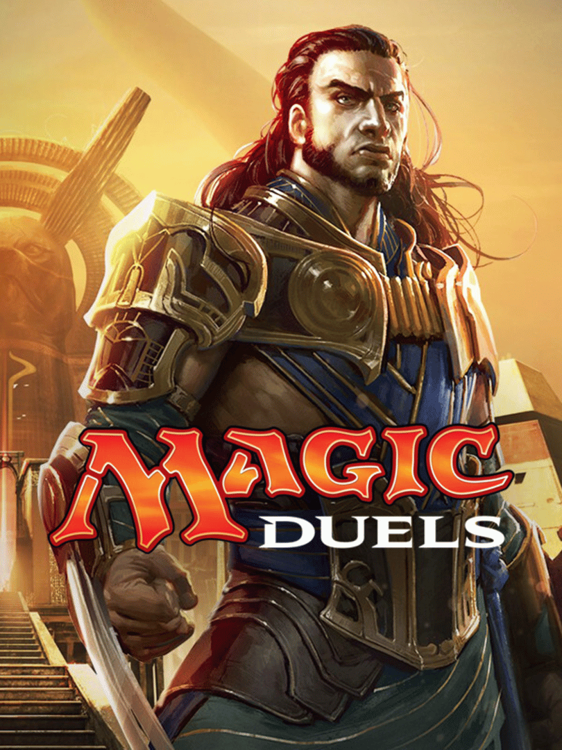 Magic Duels Cover