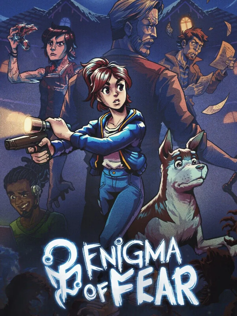 Enigma of Fear