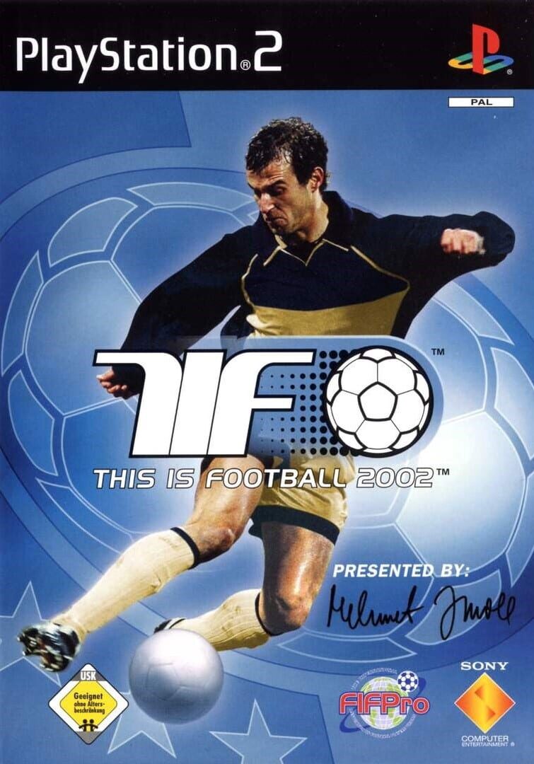 World Tour Soccer 2002