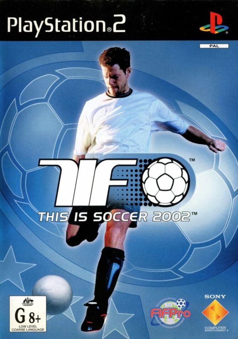 World Tour Soccer 2002