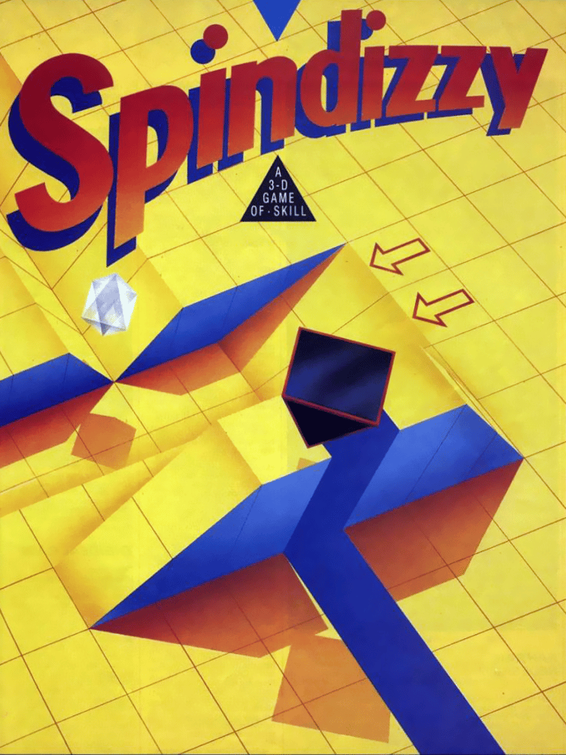Spindizzy Cover