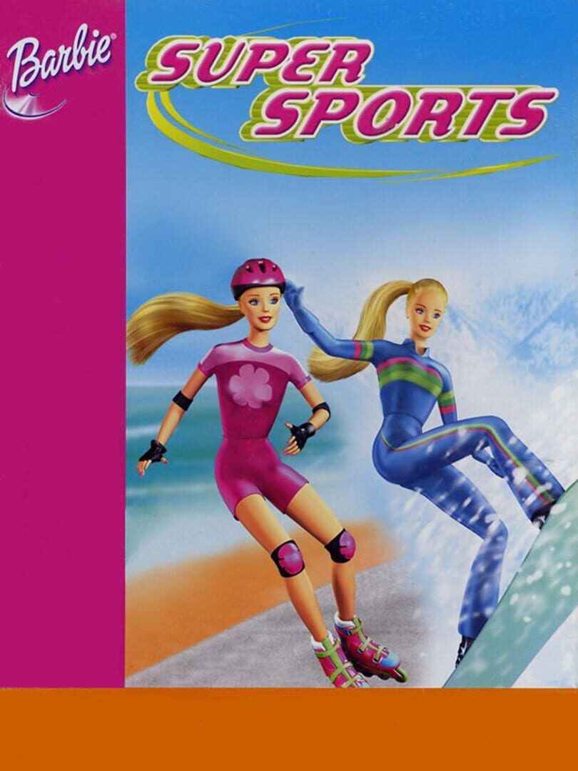 Barbie Super Sports