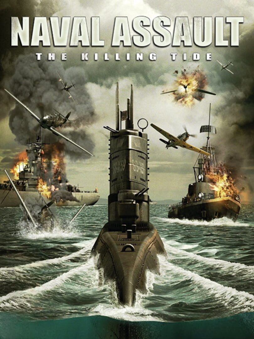 Naval Assault: The Killing Tide