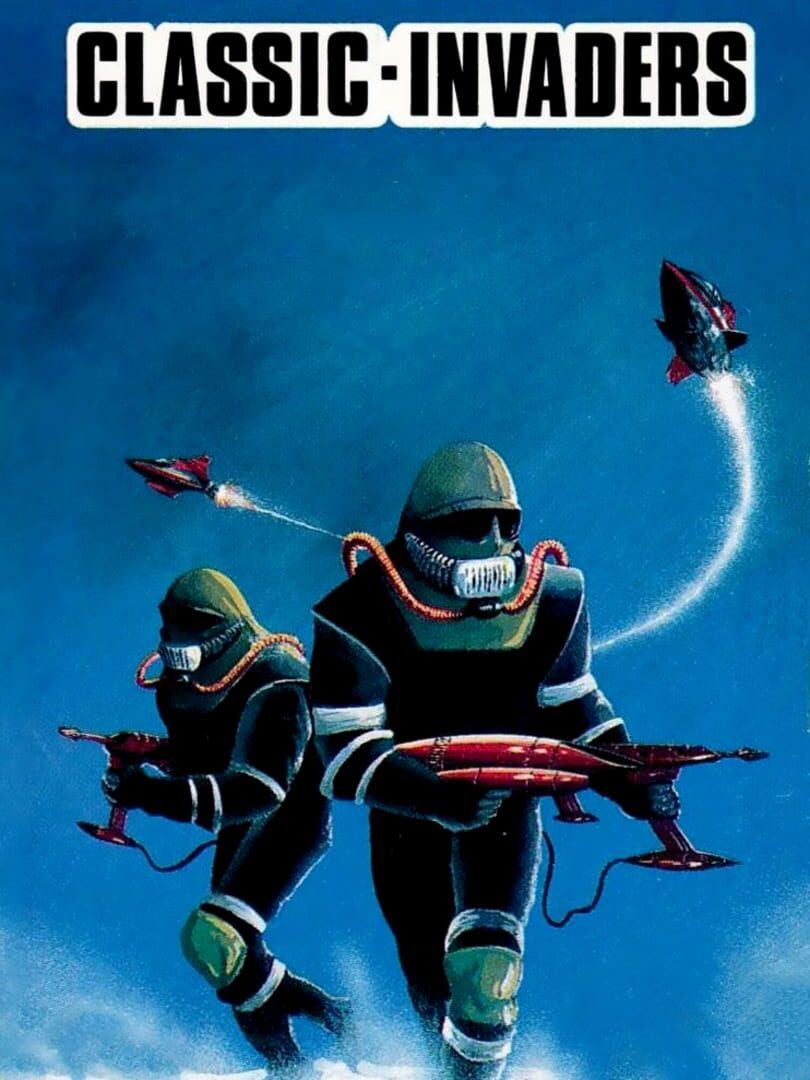 Classic Invaders