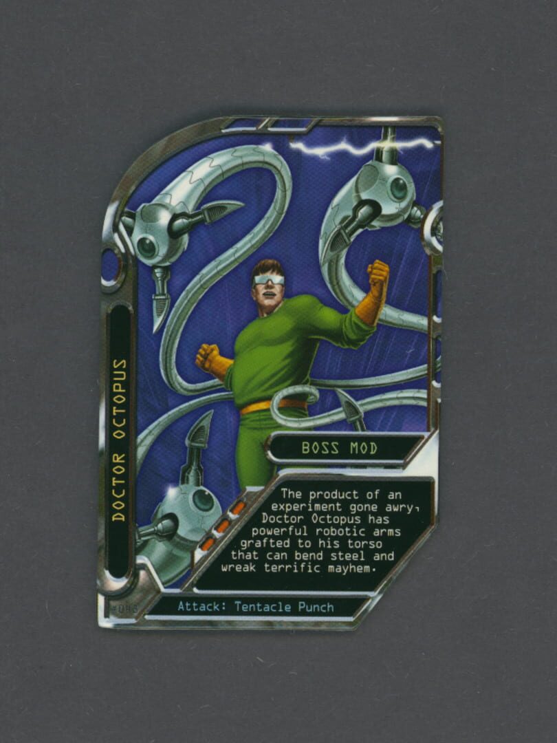 Marvel Heroes: 048 - Boss Mod: Doctor Octopus