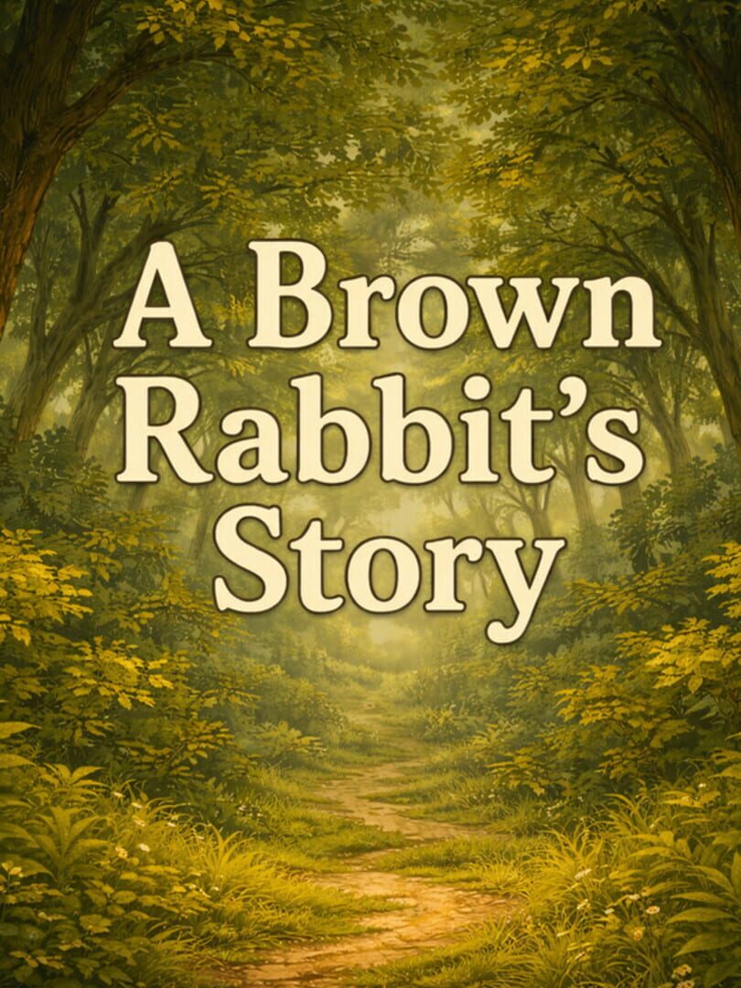 A Brown Rabbit's Story