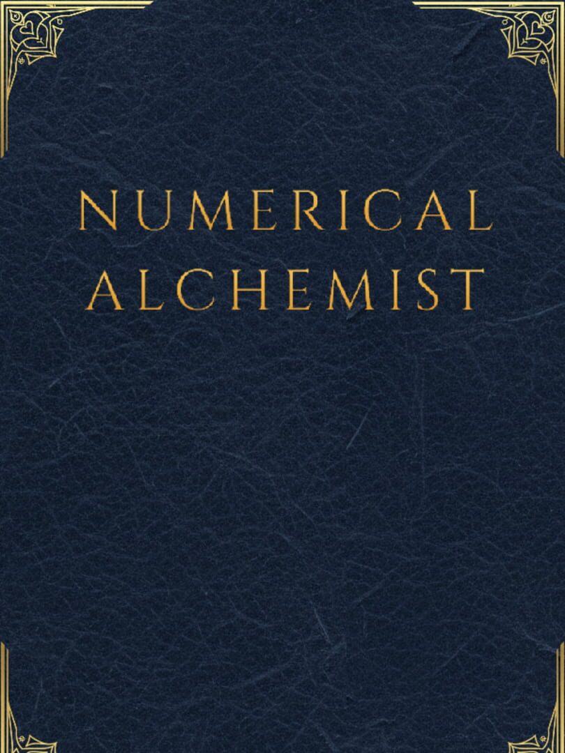 Numerical Alchemist