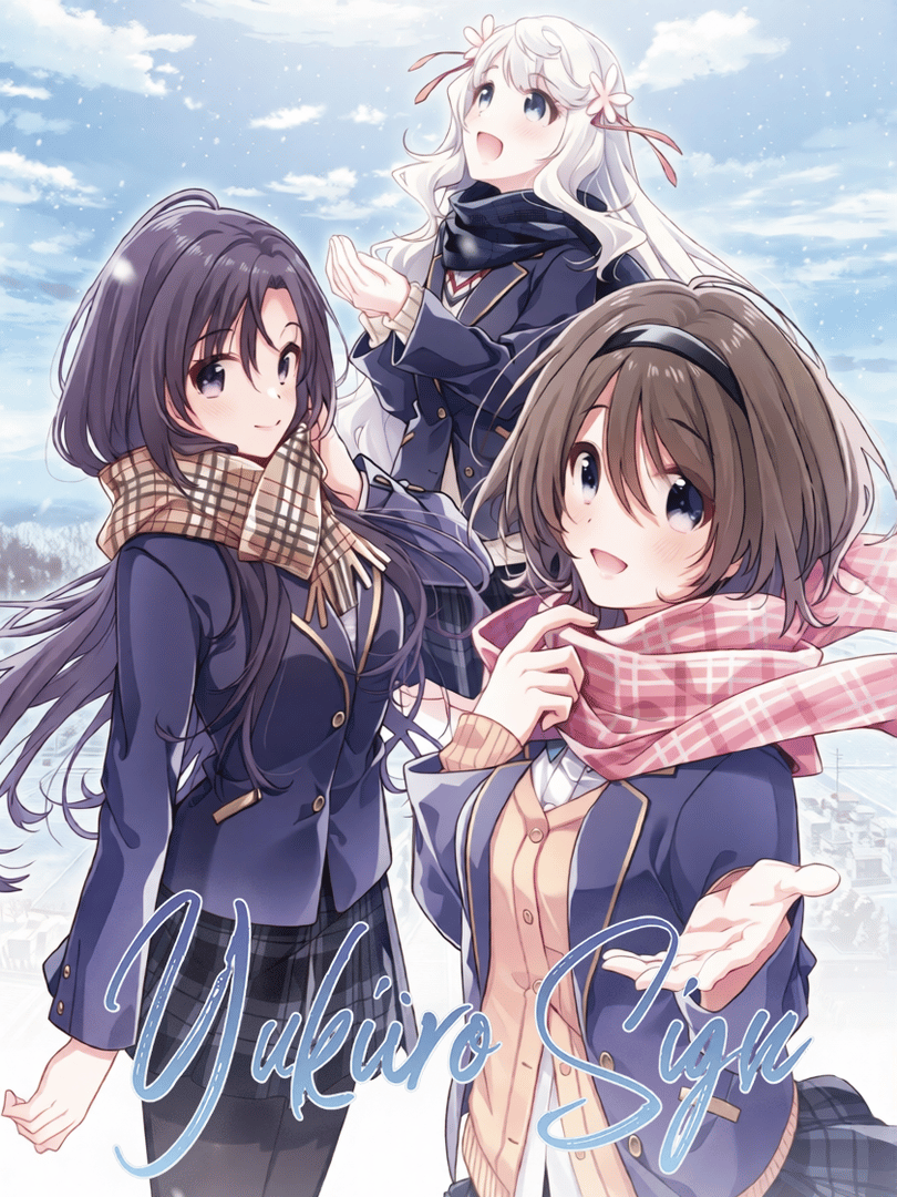 Yuki-iro Sign Cover