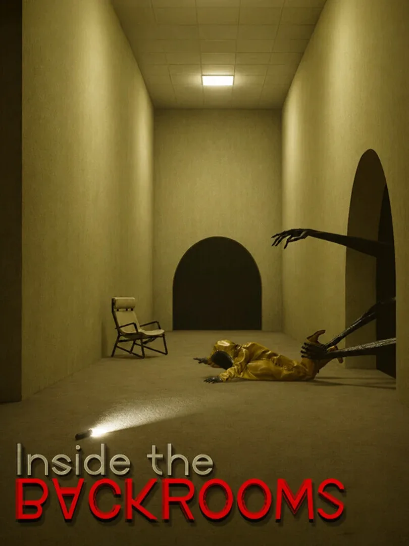 Inside the Backrooms