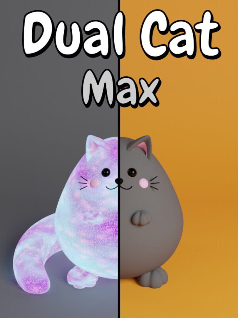 双猫:麦克斯