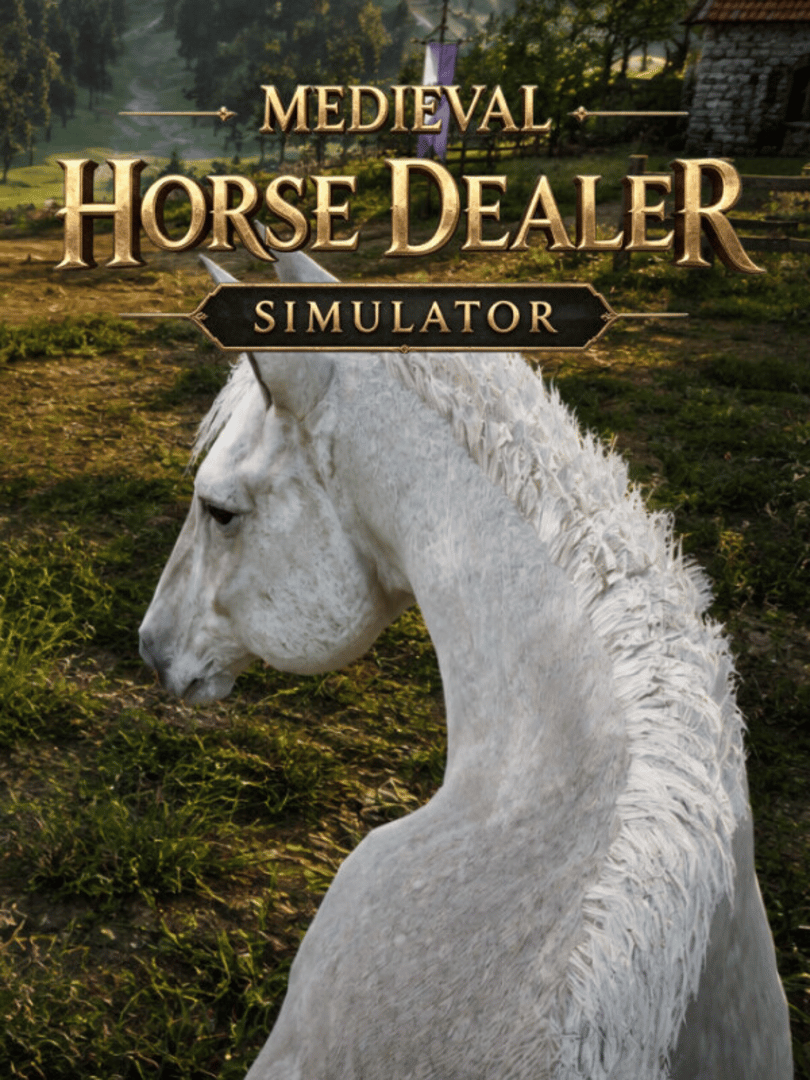 Medieval Horse Dealer Simulator Cover