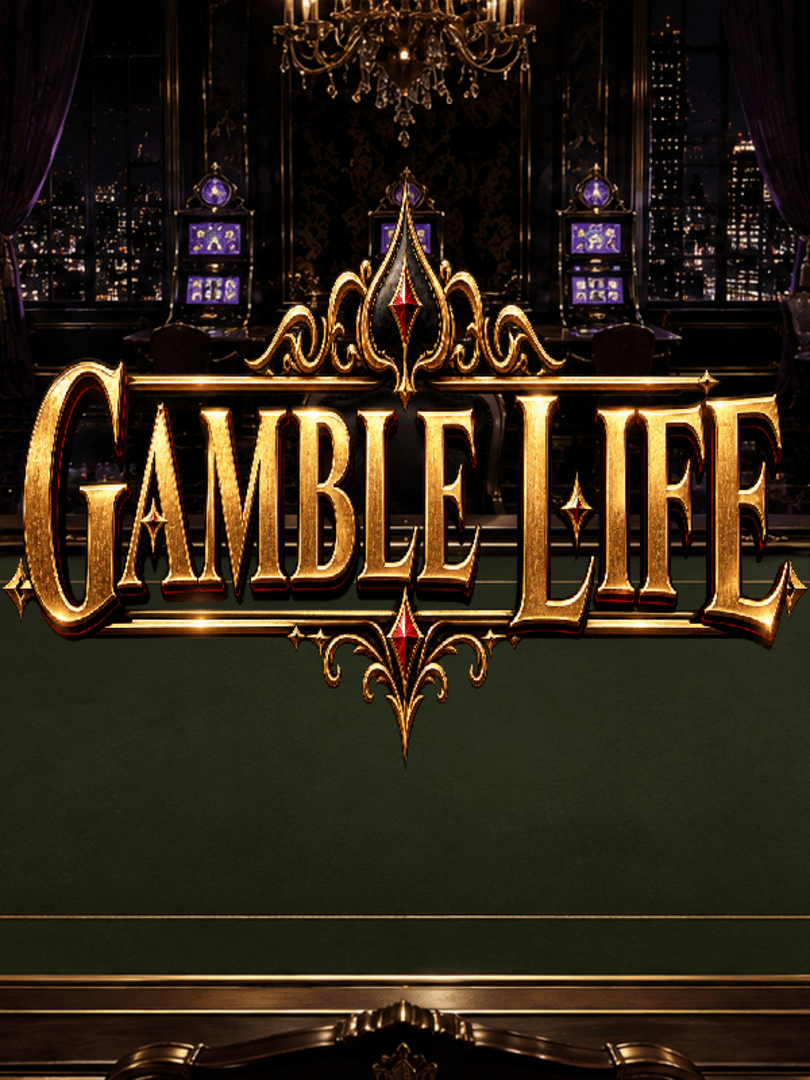 Gamble Life Cover