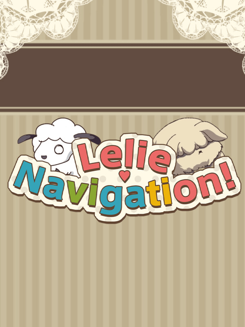 Lelie Navigation! Cover