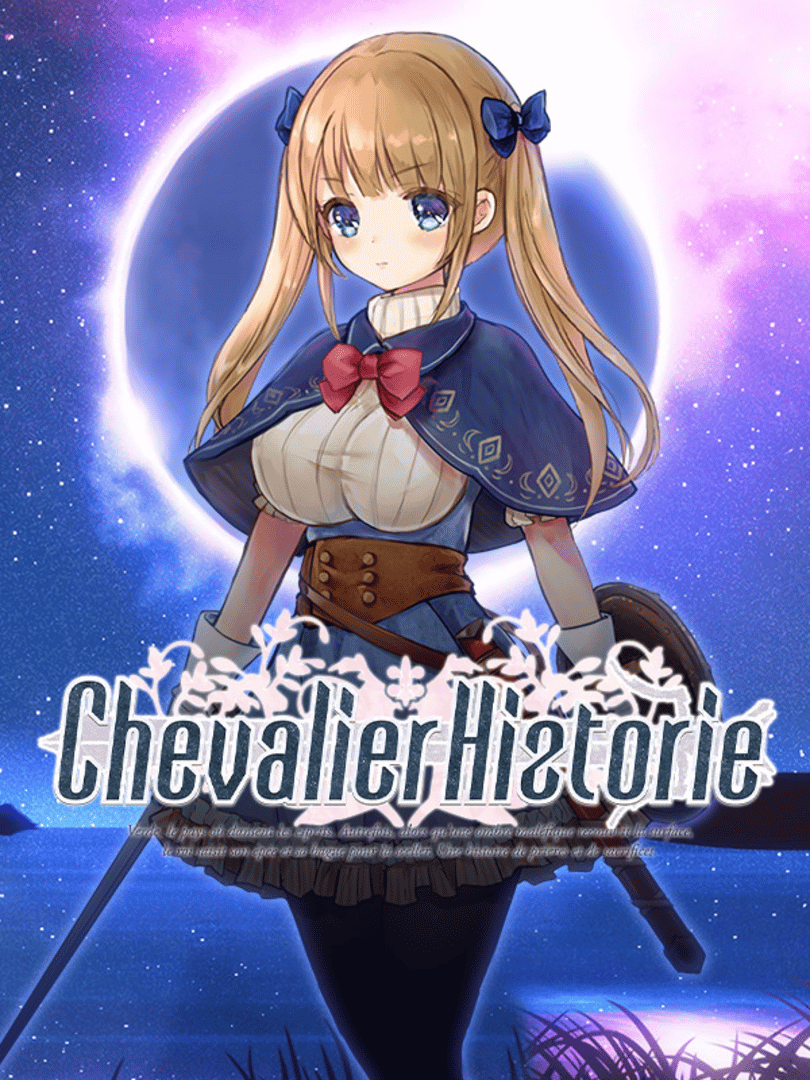Chevalier Historie Cover