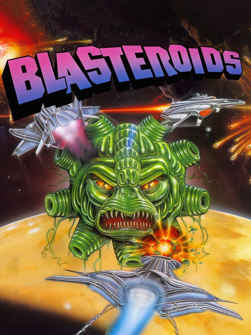 Blasteroids