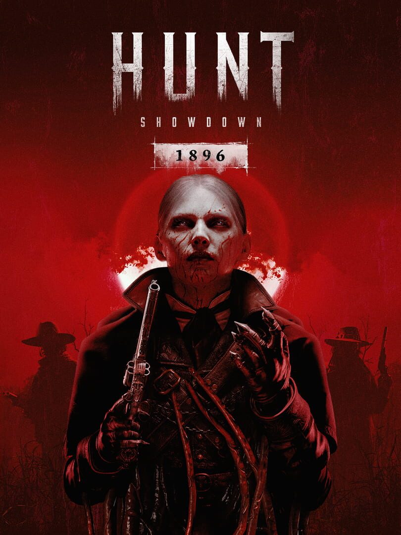 Hunt: Showdown 1896 cover art