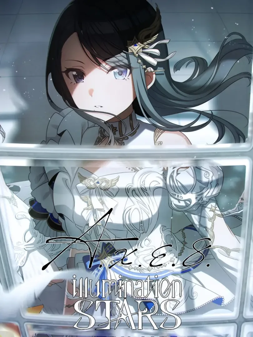 The Idolmaster: Shiny Colors - A.X.E.8: Illumination Stars