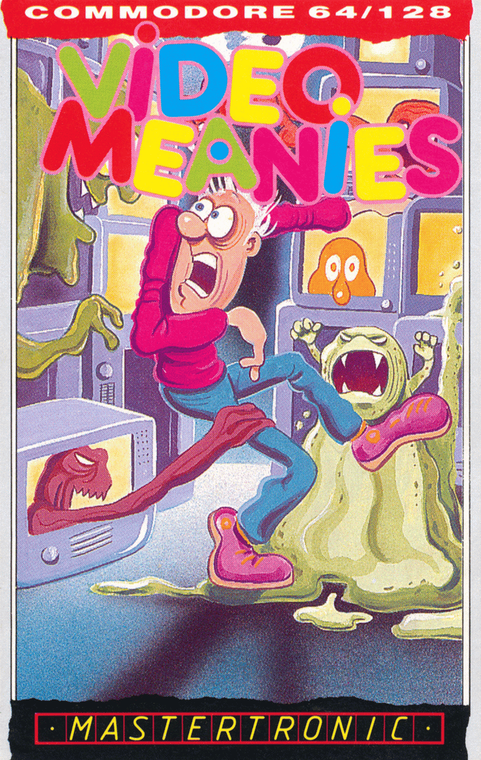 Video Meanies Cover