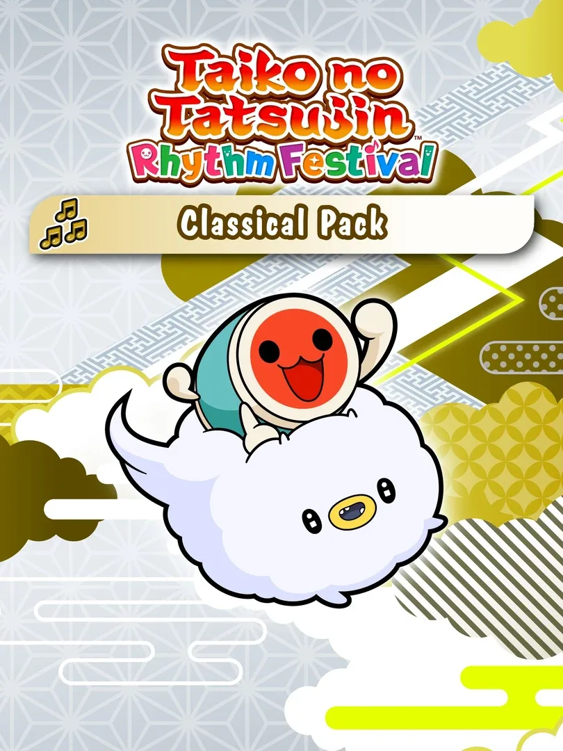 Taiko no Tatsujin: Rhythm Festival - Classical Pack