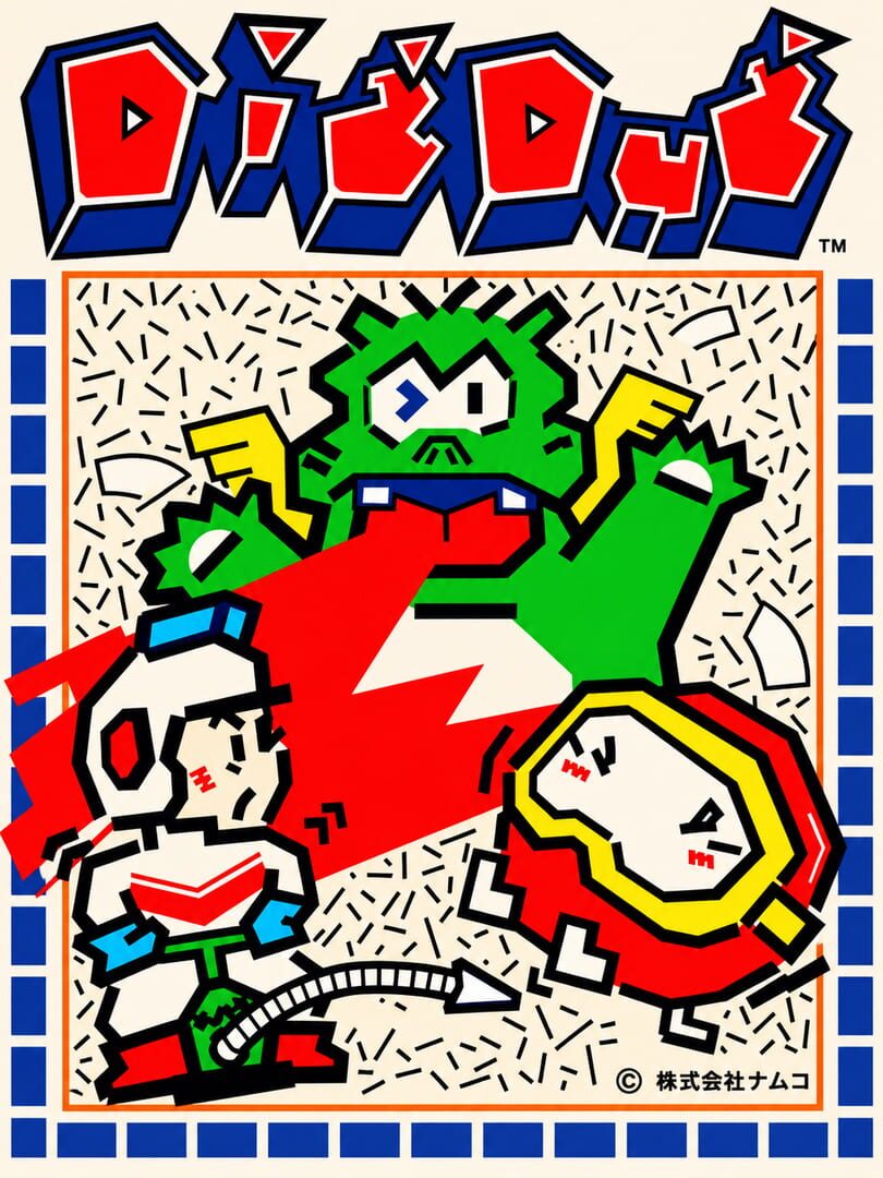 Dig Dug