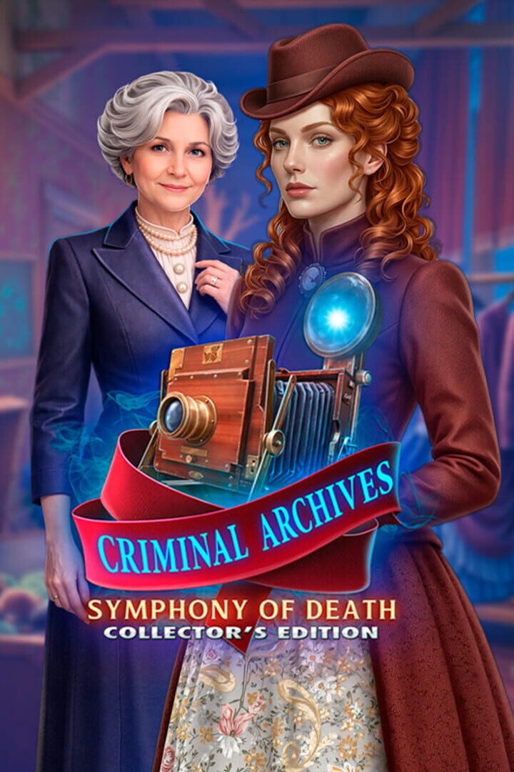 Criminal Archives: Symphony of Death - Collector's Edition