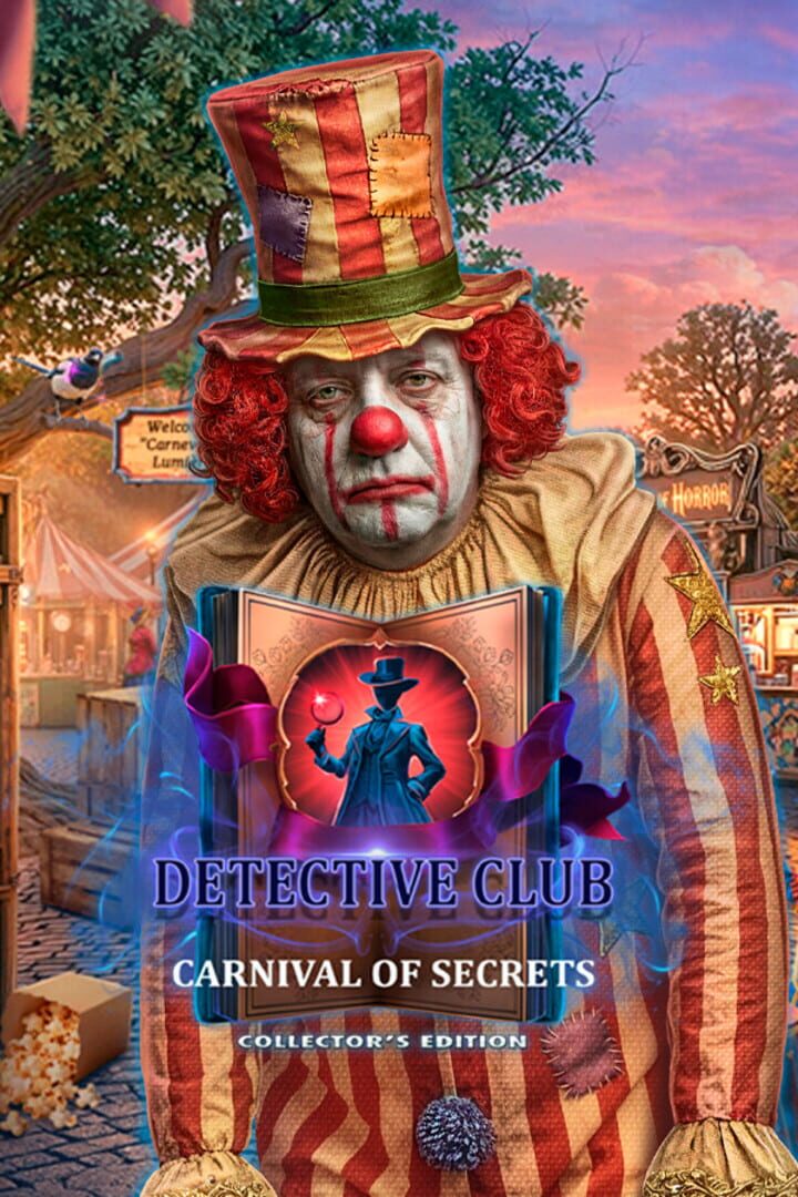 Detective Club: Carnival of Secrets - Collector's Edition