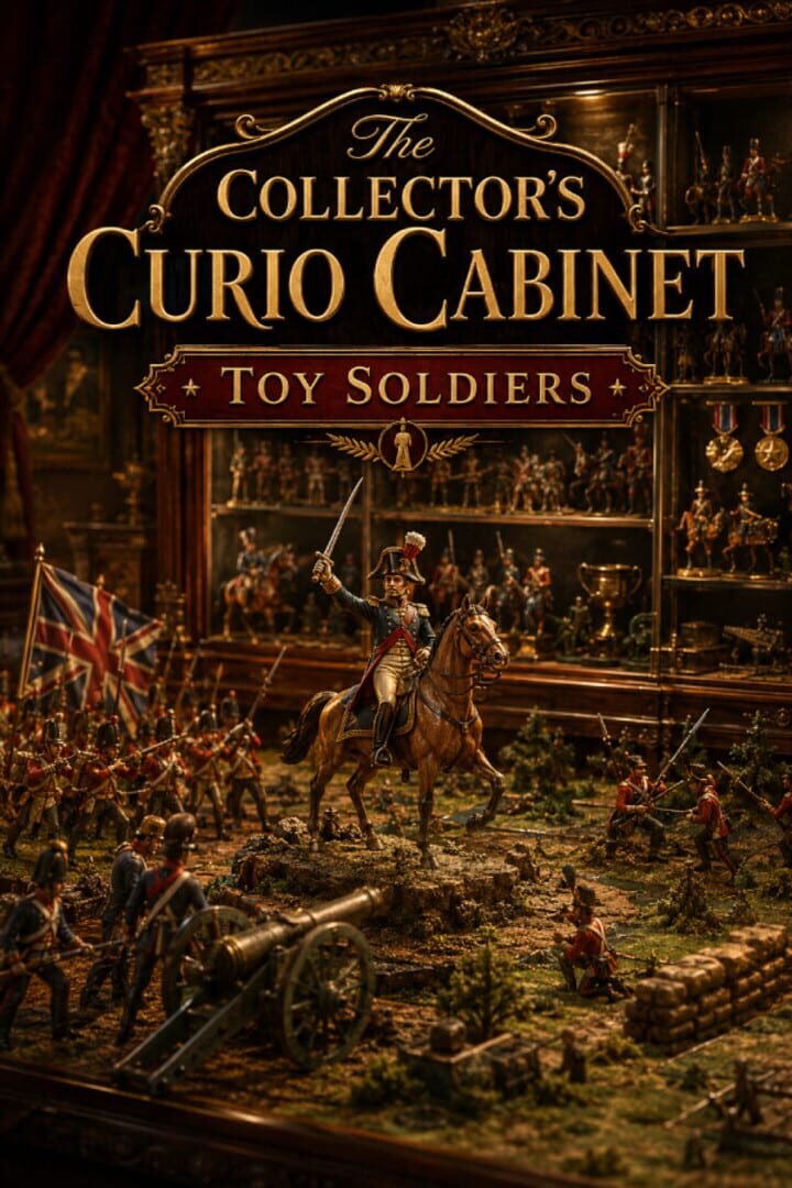 The Collector’s Curio Cabinet: Toy Soldiers
