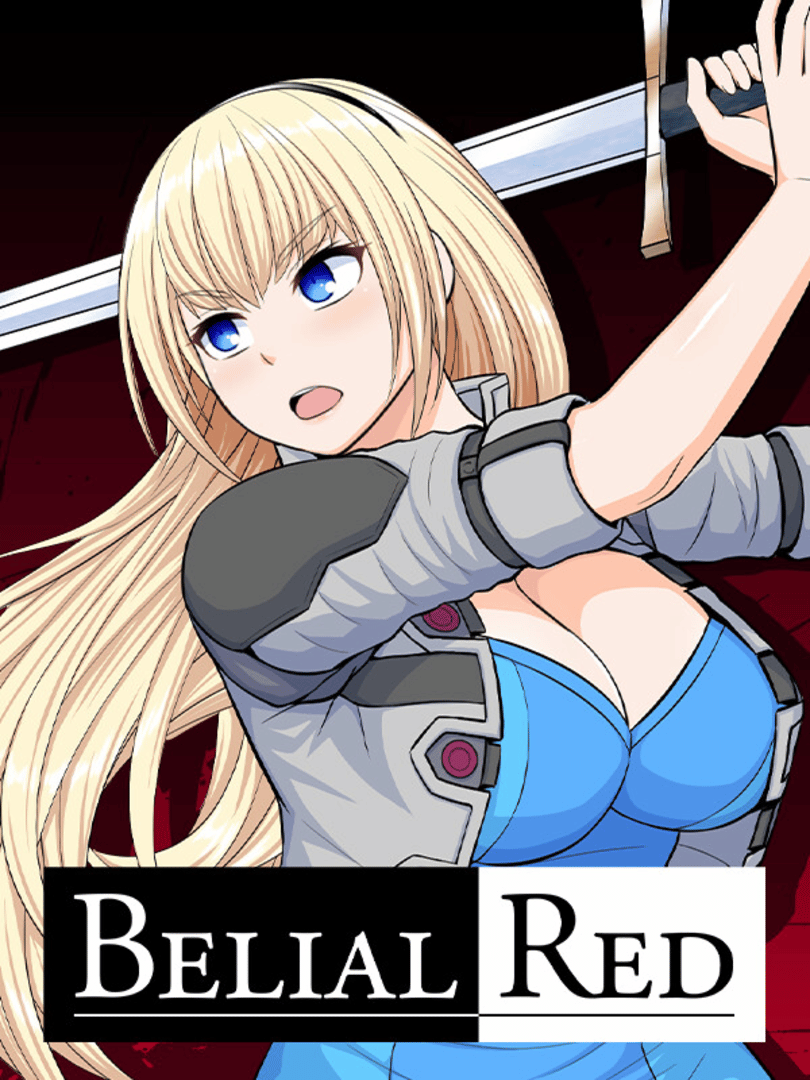 Belial Red Cover