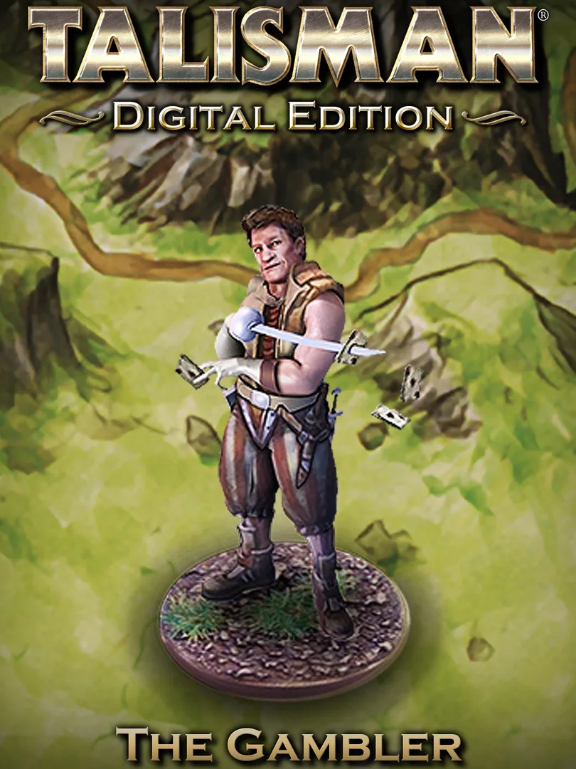 Talisman: Digital Edition - Gambler
