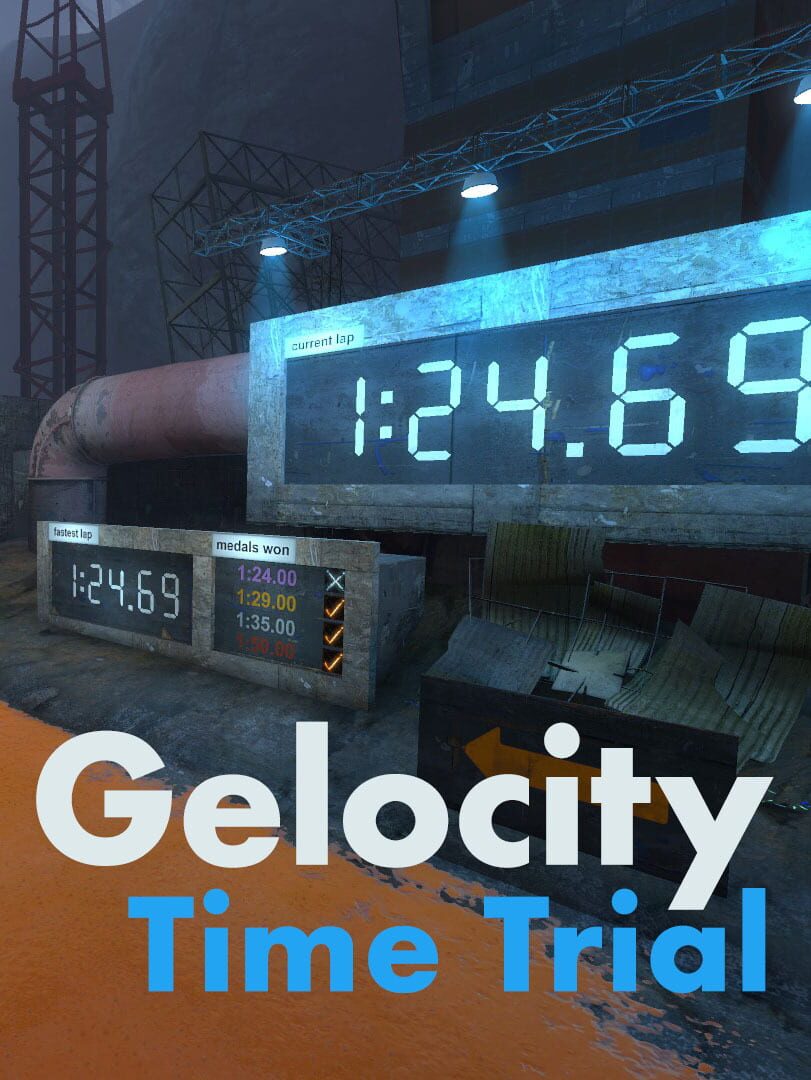 Gelocity Time Trial
