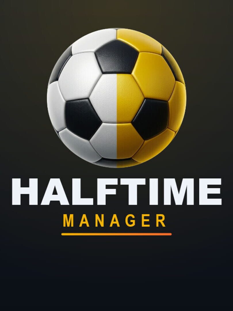 Halftime Manager