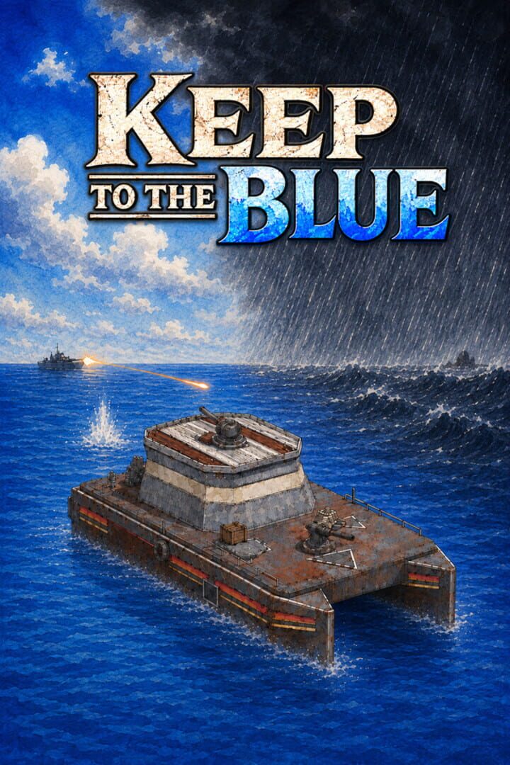Keep to the Blue