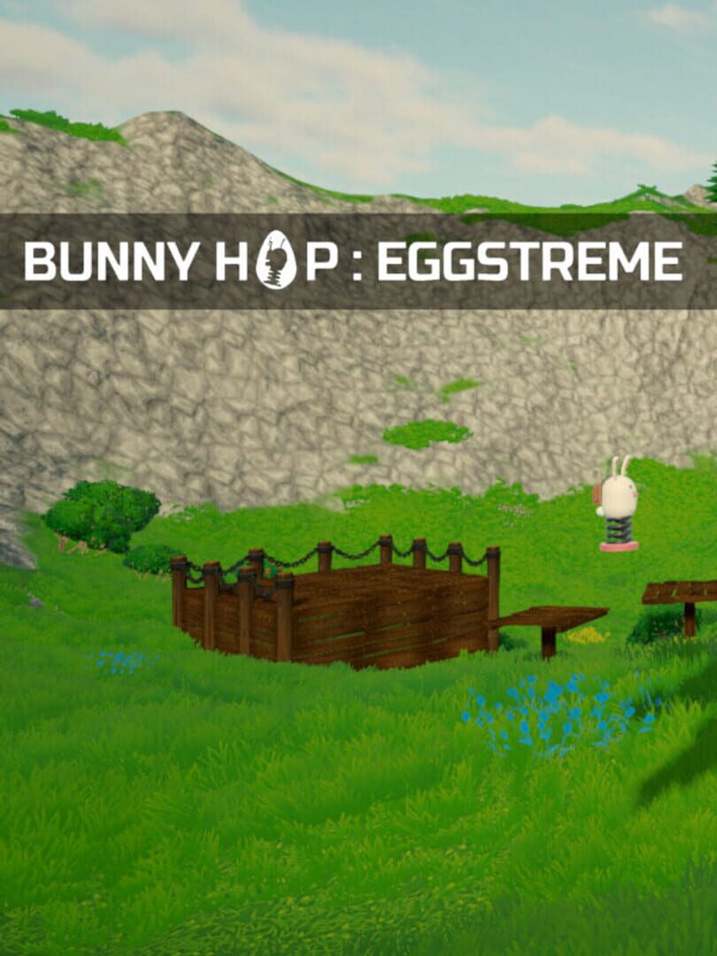 Jeu : Bunny Hop: Eggstreme
