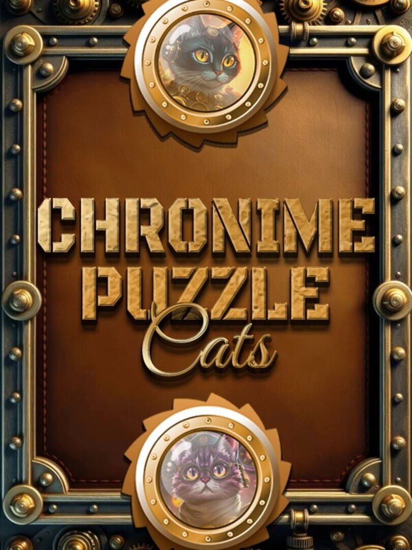 Chronime Puzzle: Cats