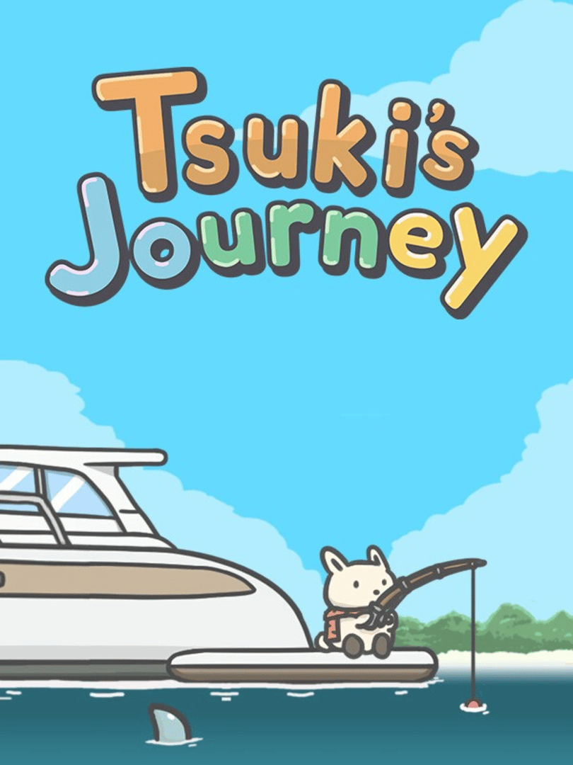 Tsuki Journey Cover