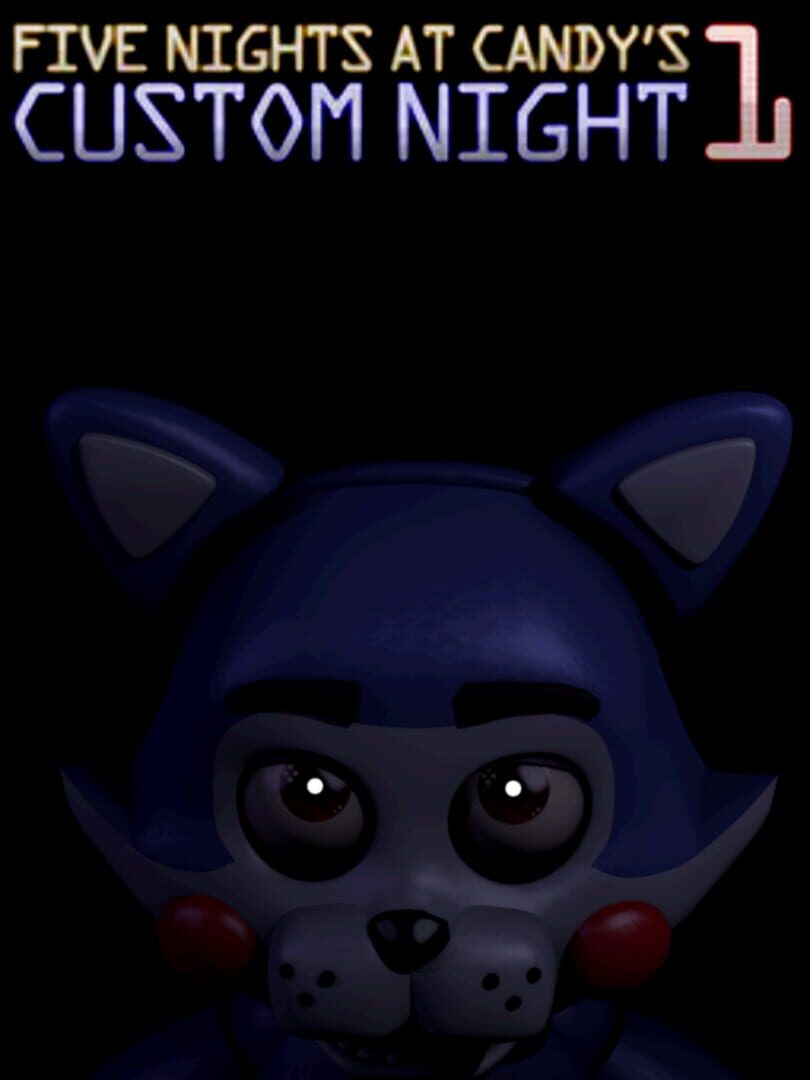 FNaC 1: Custom Night