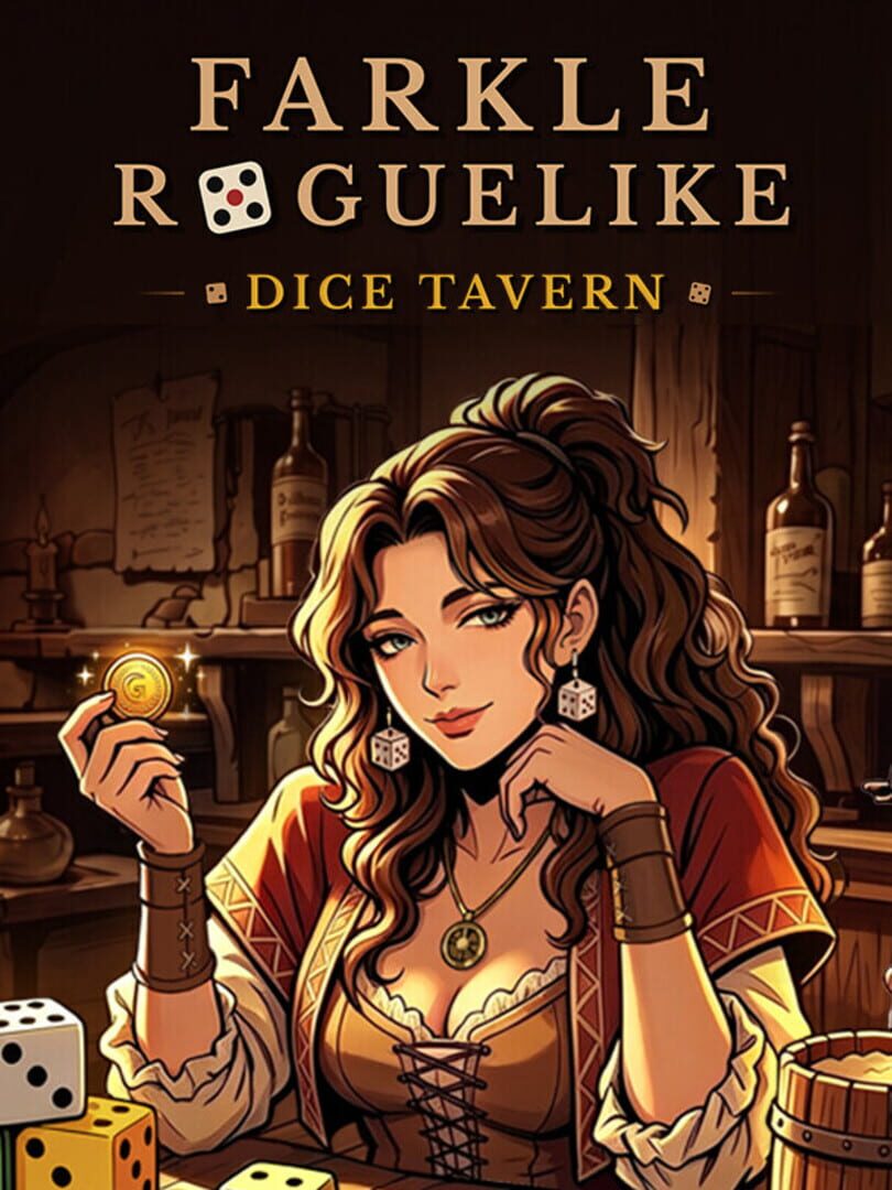 Dice Tavern: Farkle Roguelike